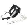 Tomado handmixer - 6 snelheden - zwart