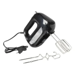 Tomado handmixer - 6 snelheden - zwart
