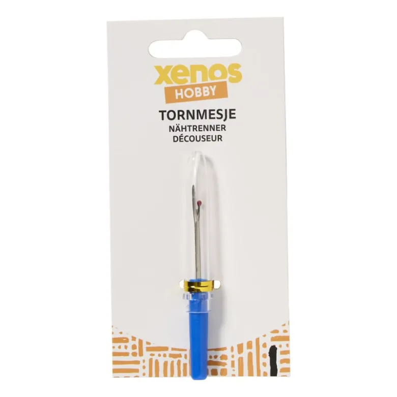 Tornmesje - 13 cm - diverse varianten