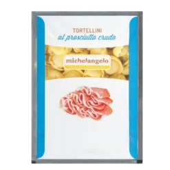 Tortellini prosciutto - 250 gram