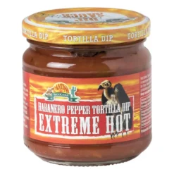 Tortilla dip - extreme hot - 190 gram