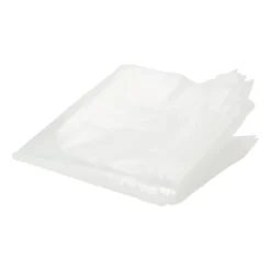Travel compression bags - transparant - 3 stuks
