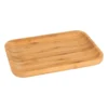 Tray bamboe S - 21x14,5 cm