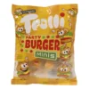 Trolli mini burger - 170 gram