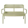 Tuinbank Napoli - groen - 76x68.5x113 cm