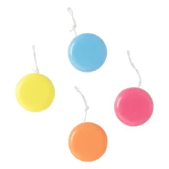 Uitdeelcadeau jojo - set van 4