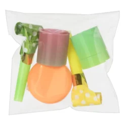 Uitdeelzakjes - set van 40 - 12x12 cm