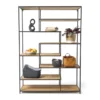 Vakkenkast Charlie XL - 170x120x40 cm