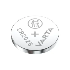 Varta lithium CR2025 batterijen - set van 5