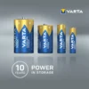 Varta longlife power 9V batterij