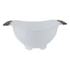 Vergiet - diverse kleuren - 24 cm
