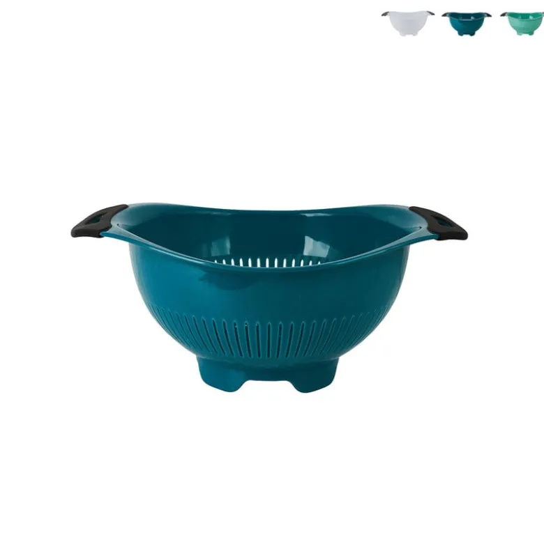 Vergiet - diverse kleuren - 24 cm