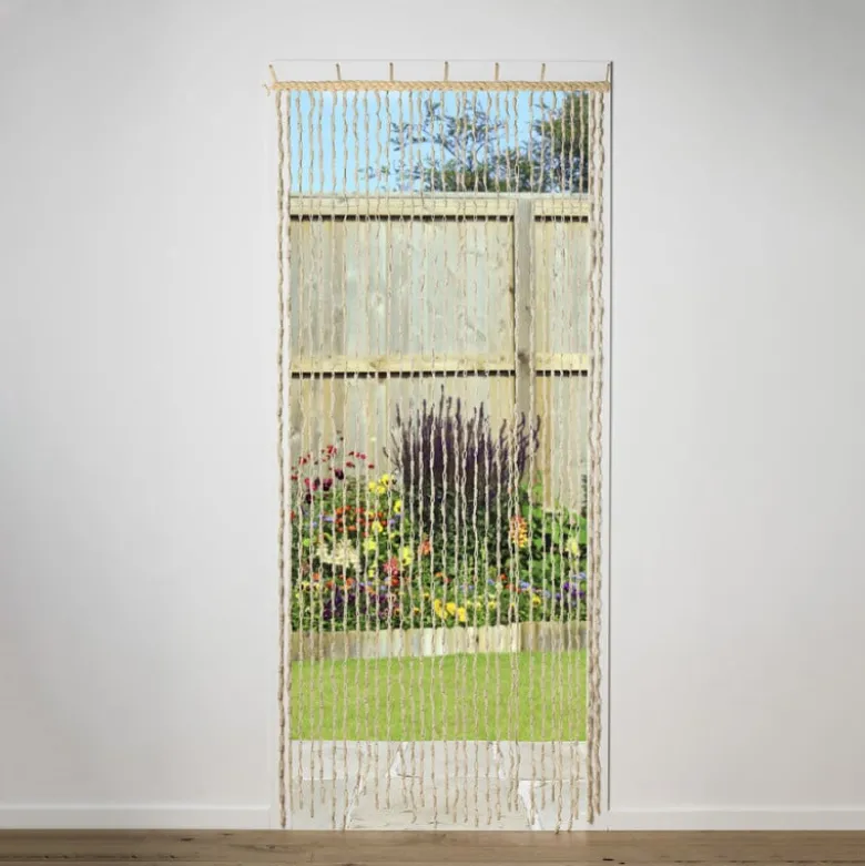Vliegengordijn - mais - 90x200 cm