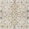 Vloerkleed kyoto - beige - 120x180 cm