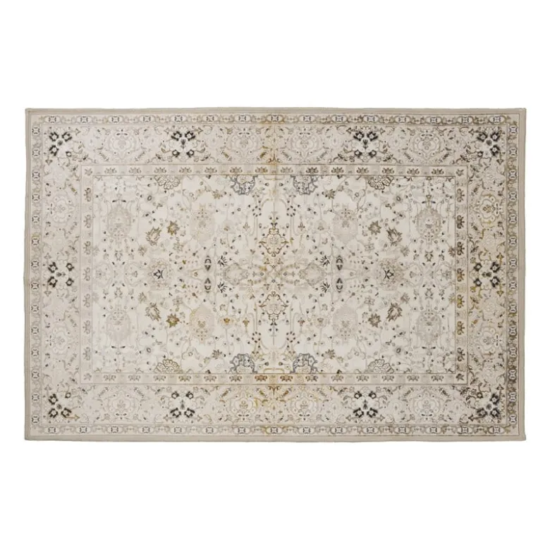 Vloerkleed kyoto - beige - 120x180 cm