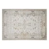 Vloerkleed kyoto - beige - 160x230 cm