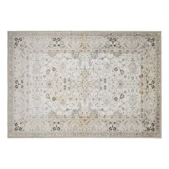 Vloerkleed kyoto - beige - 160x230 cm