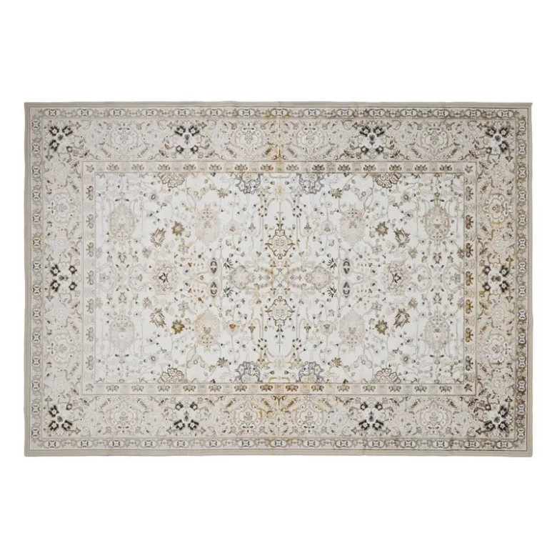 Vloerkleed kyoto - beige - 160x230 cm