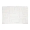 Vloerkleed native - wit - 120x180 cm