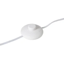 Vloerlamp retro - roze - ø22x146 cm