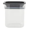 Voorraaddoos Hamburg - transparant - 600 ml