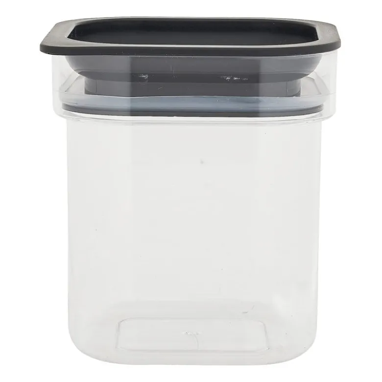 Voorraaddoos Hamburg - transparant - 600 ml