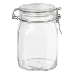 Voorraadpot Fido met klemdeksel - 1 liter
