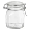 Voorraadpot Fido met klemdeksel - 75 cl