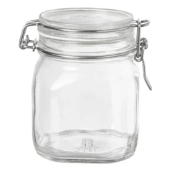 Voorraadpot Fido met klemdeksel - 75 cl
