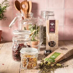 Voorraadpot Fido met klemdeksel - 75 cl