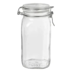 Voorraadpot Fido met klemdeksel - 1.5 liter