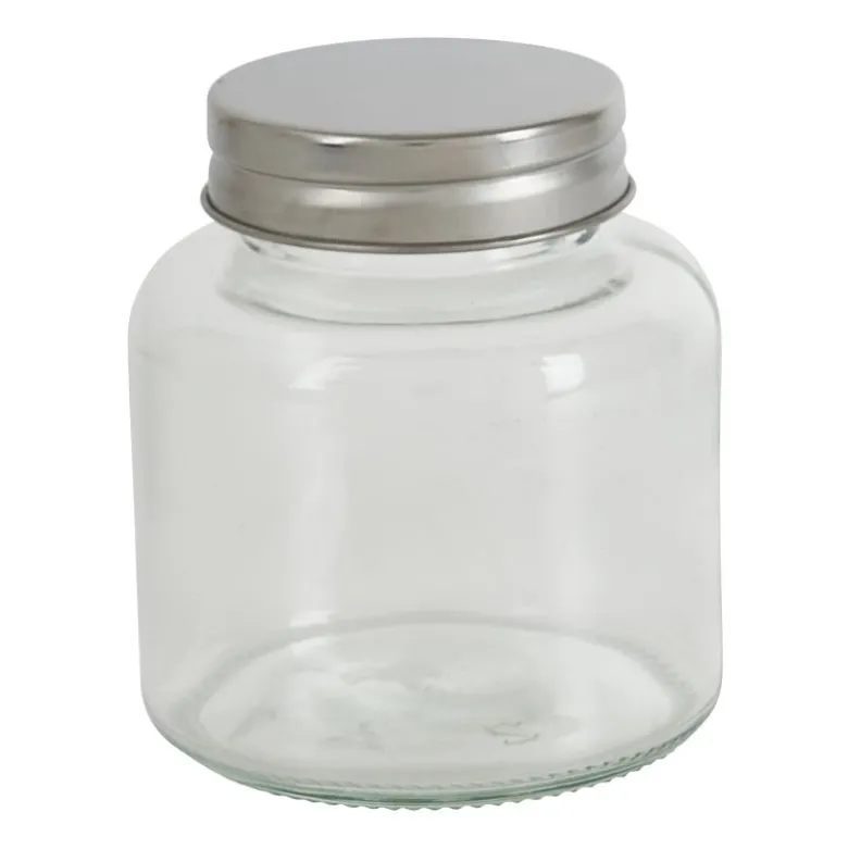 Voorraadpotje met deksel - 225 ml