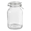 Voorraadpot klemdeksel Fido - 3 liter