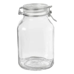 Voorraadpot klemdeksel Fido - 3 liter