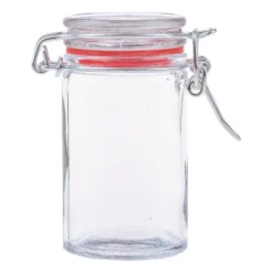 Voorraadpot klemdeksel mini cilinder