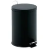V-Part pedaalemmer classic - 12 liter - zwart