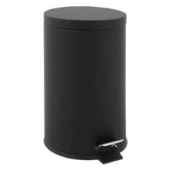 V-Part pedaalemmer classic - 20 liter - zwart