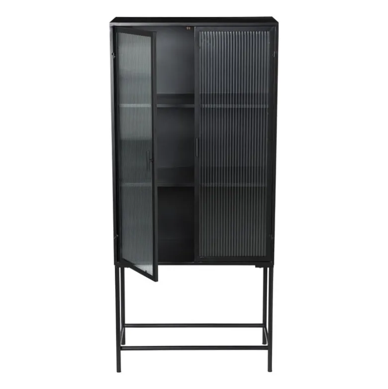 Wandkast Memphis - 155x70.5x35.5 cm