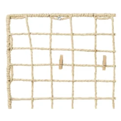 Wandrek hanoi - bamboe - 40x60x0.8 cm