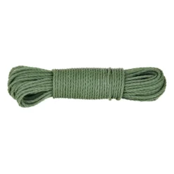 Waslijn - groen - 20 meter