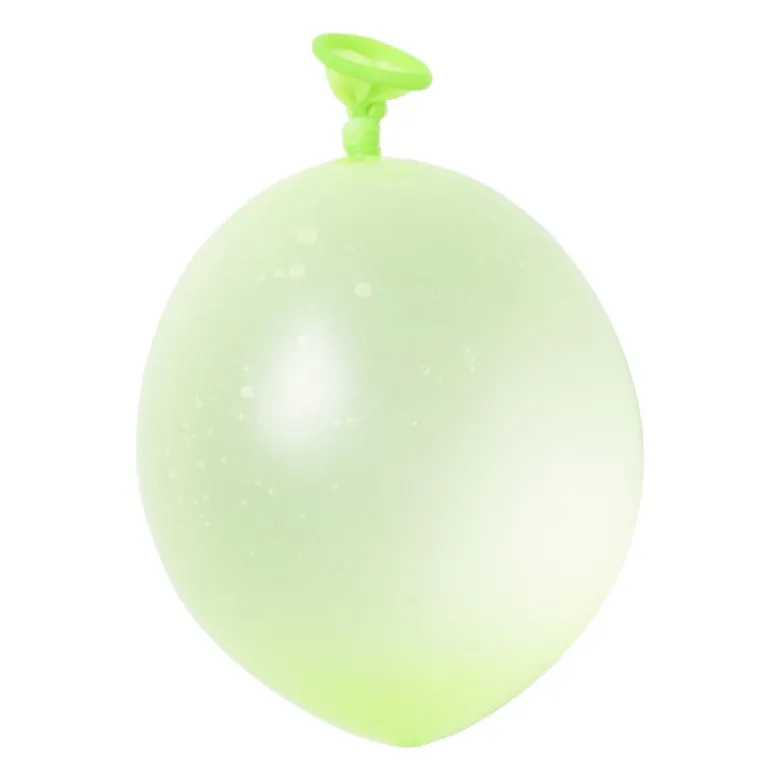 Waterballonnen neon - multikleur - set van 50