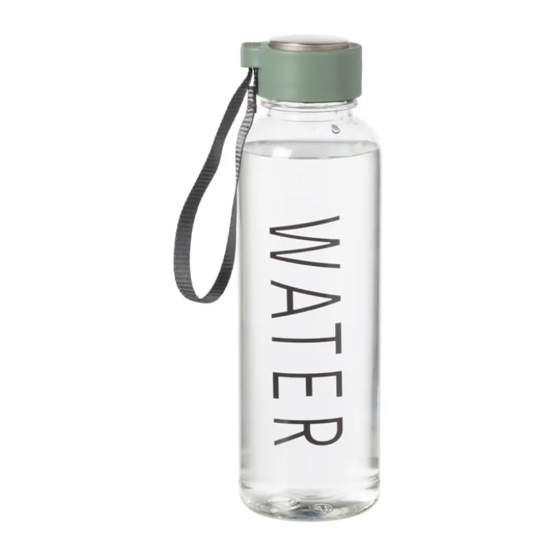 Waterfles - groen - 500 ml
