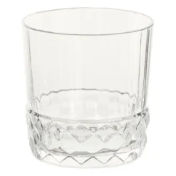 Waterglas america - transparant - 370 ml