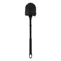 WC-borstel basic - zwart - 40 cm