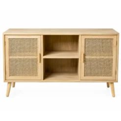 Webbing Java dressoir - 75x120x39.5 cm