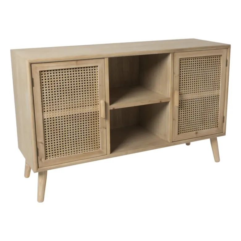 Webbing Java dressoir - 75x120x39.5 cm