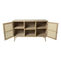 Webbing Java dressoir - 75x120x39.5 cm