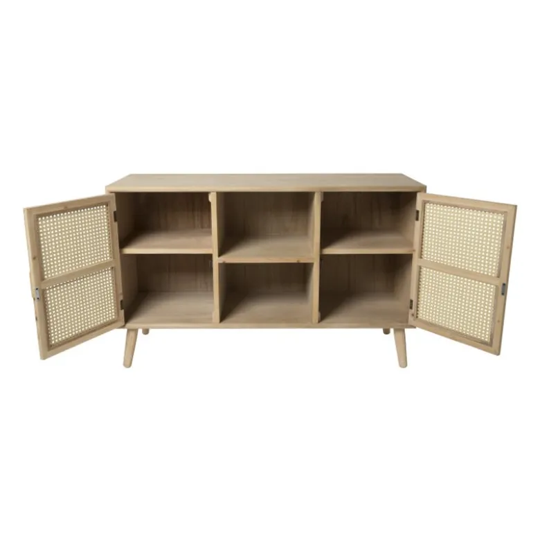 Webbing Java dressoir - 75x120x39.5 cm