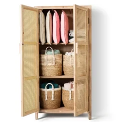 Webbing kast Bandung - 70x40x140 cm