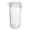Weckpot fido terrina - glas - 1 liter